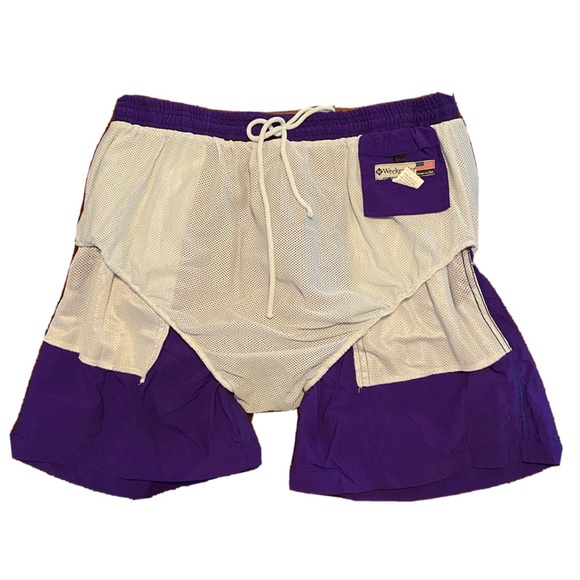 Mens Weekender Swim Trunks - Picture 3 of 7